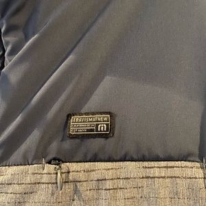 Travis Mathew Puffer Vest